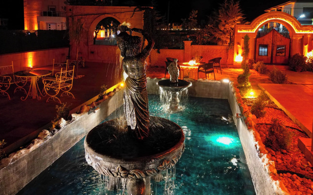 Moonlight  Of Cappadocia