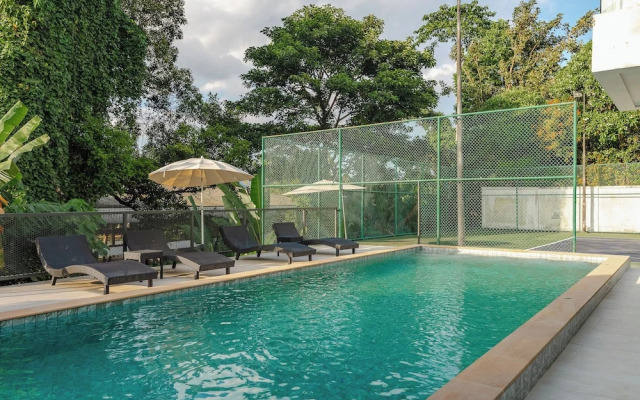 Luxury9BRVillaGolfViewTennisCourt V158