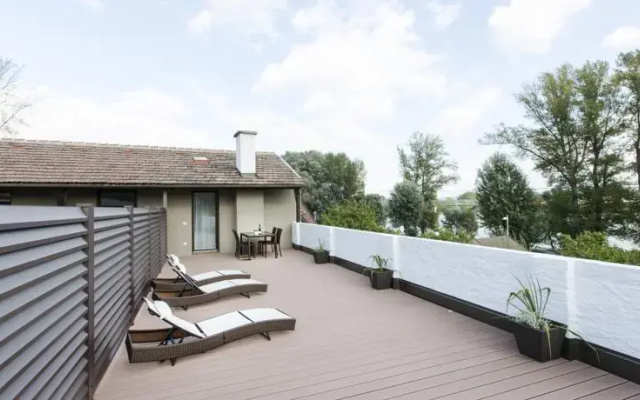 Winzerhof Petz - Weinberg Lodge