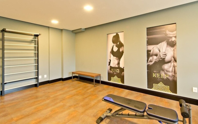 Studio Luxo Carrara Residencial Boutique