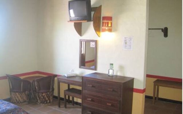 El Mesón del Ticúz Tapalpa