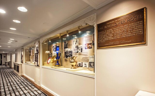 The Mayflower Hotel, Autograph Collection