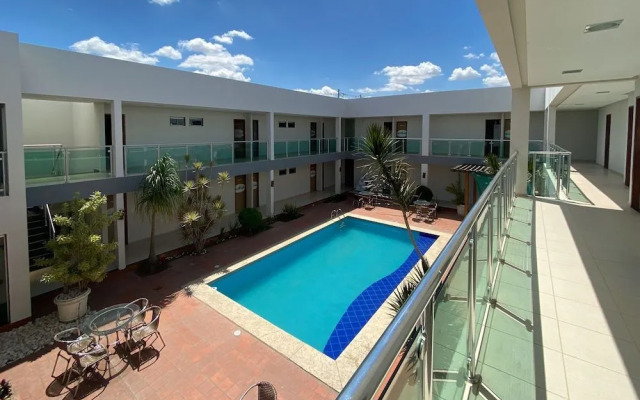 Hotel Olho D'Água dos Bredos