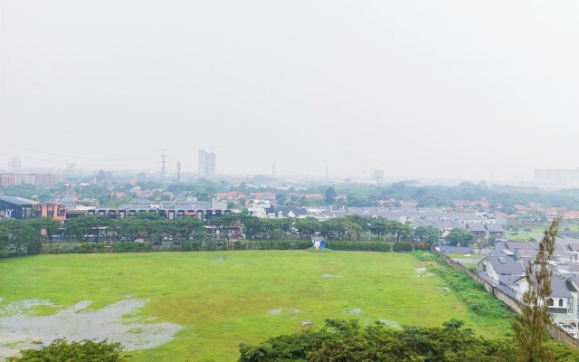 Homey And Modern 1Br At Paddington Heights Apartment