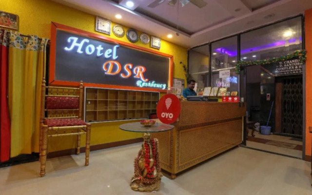 Dsr Residency by OYO Rooms