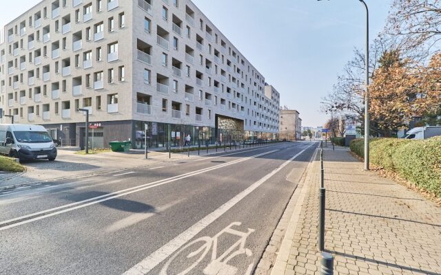 Braniborska Apartment Wrocław by Renters
