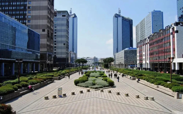 Vesucharme Flat Studios Apartments