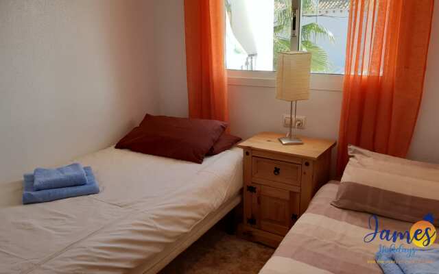 La Cinuelica R14, 1st flr apmt comm pool L126