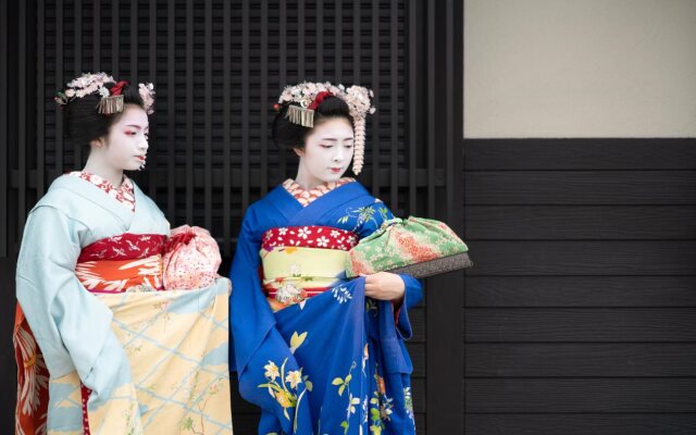 Kyoto Stay SAKURA Toji West 1