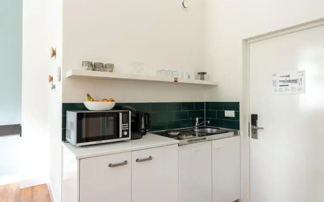 Amsterdam Centre Harbour Apartments
