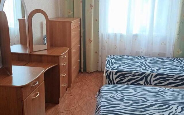 Апартаменты на улице Цоя 9Б