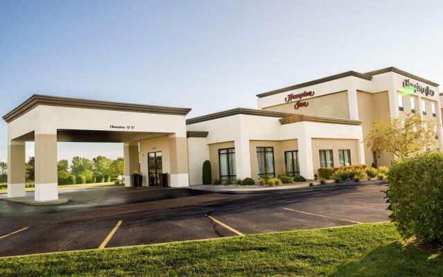 Hampton Inn Plover/Stevens Point