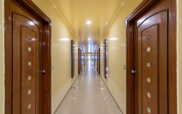 Capital O 891 Hotel Kadamb Inn