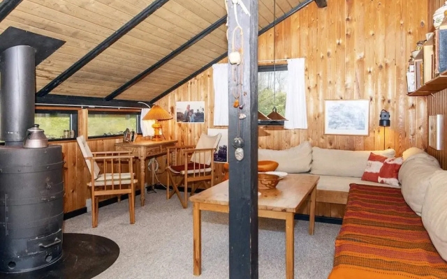 6 Person Holiday Home in Grenaa