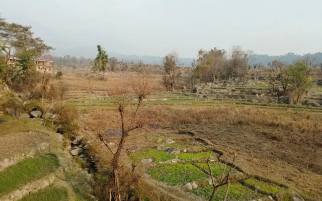 Goroomgo The Woodz Dharamsala