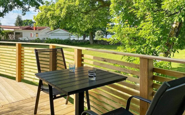 4 Star Holiday Home in Solvesborg
