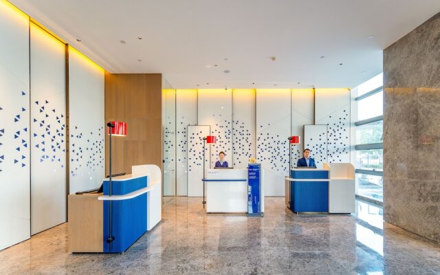 Holiday Inn Express Suzhou Bay by IHG