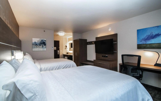 Holiday Inn Express Spokane Downtown by IHG
