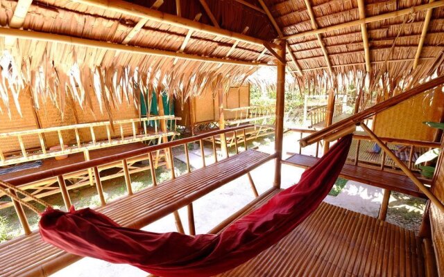 Bamboo Hut Bungalow - Adults Only