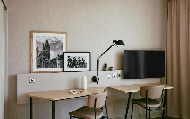 Aparthotel Adagio Glasgow Central