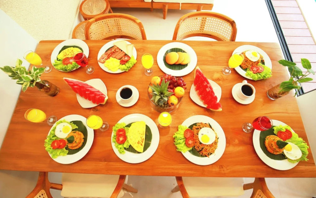 The Canggu Dome 3-Rooftop Villa