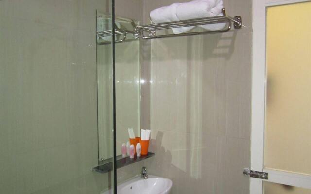 De Whitte Hotel