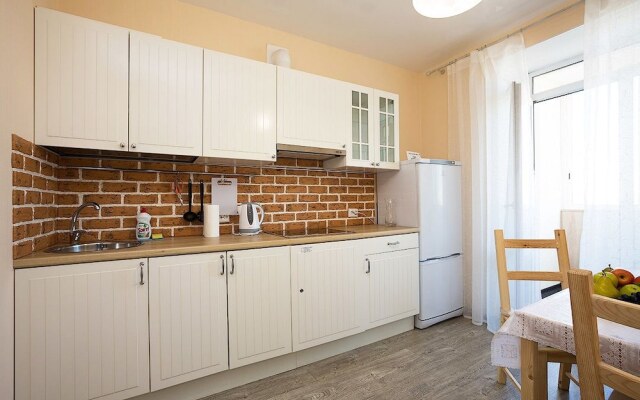 Newburg Apartament on Voevodina