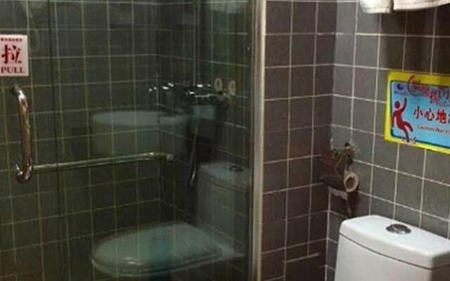Dushi 118 Hotel Changqing University Town
