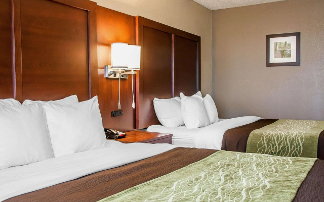 Comfort Inn Fergus Falls