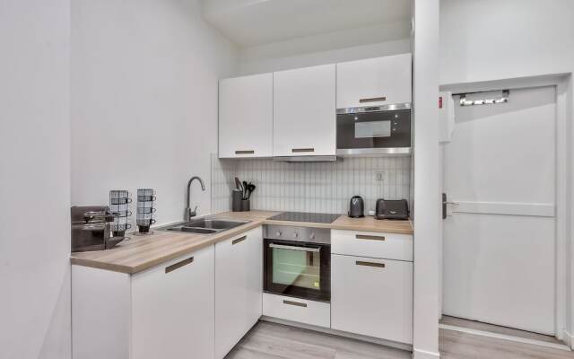35 - Luxury Flat Grands Boulevards