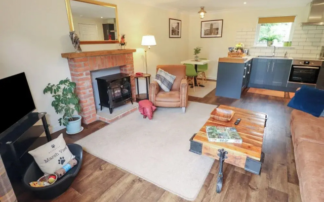 Marsh View Cottage