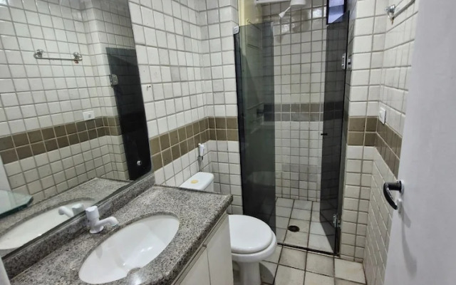 Apartamento Beira Mar Praia de Pajuçara