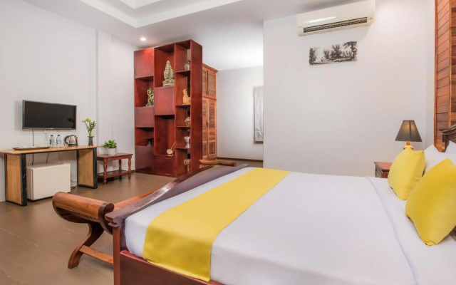 Indra Porak Residence Hotel