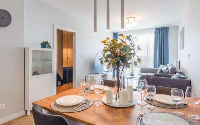 Apartamenty Sun & Snow BLUE II