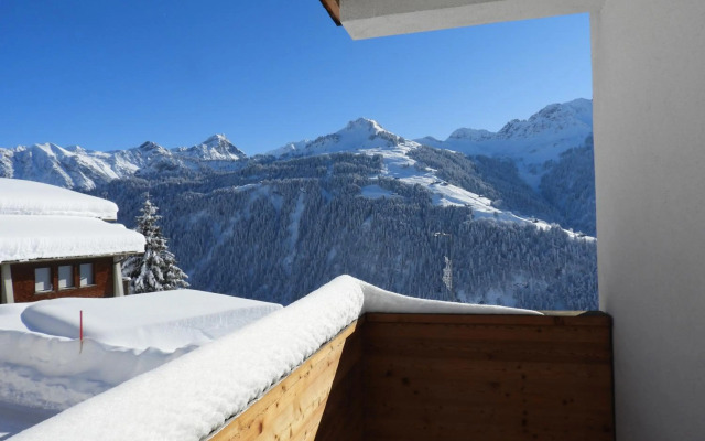 Ferienwohnung im Stern