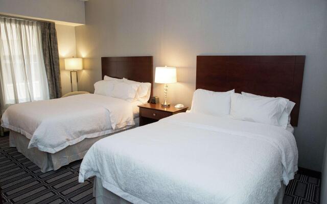 Hampton Inn & Suites Providence Downtown
