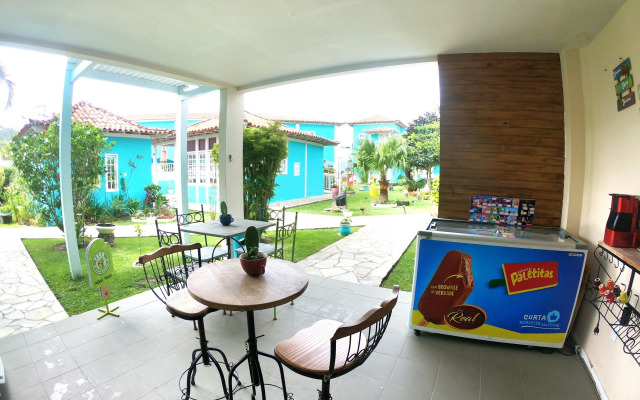 Pousada Paraíso do Atlântico