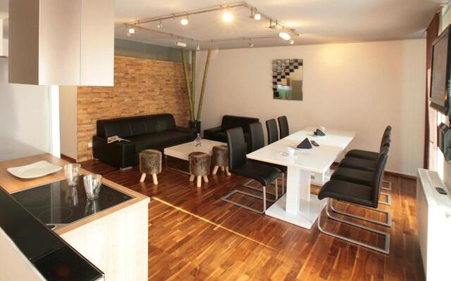 Penthouse The Suite Luxury Edition