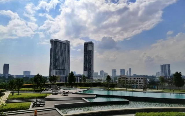 The ComfyHauz # Cyberjaya