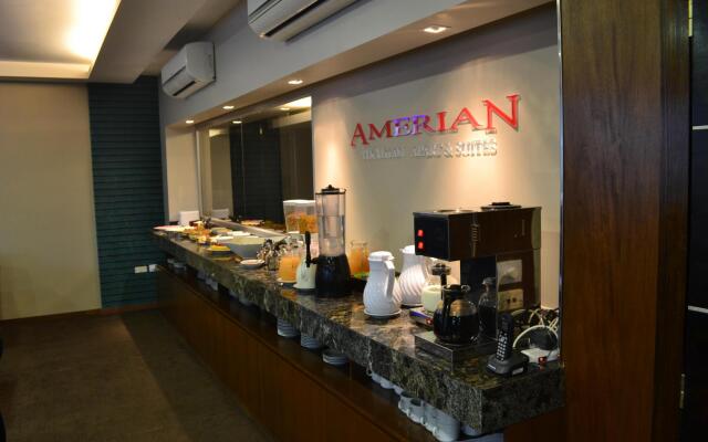 Amérian Tucuman Apart And Suites