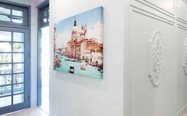 Villa Airis - Blooming Dreams Come True