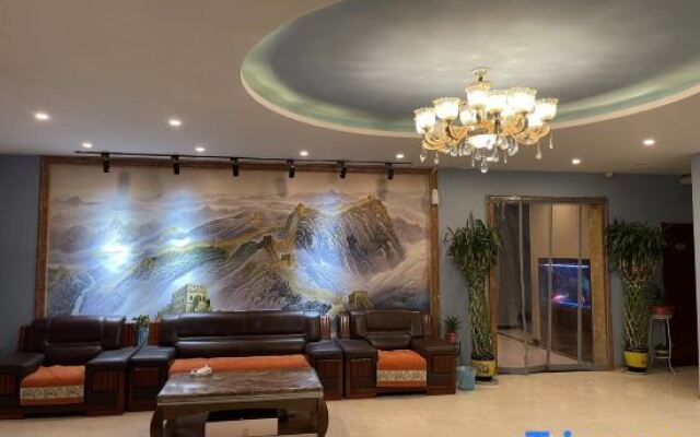 Yanggu Jinxi Business Hotel