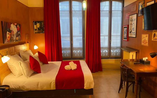 Hôtel de Paris