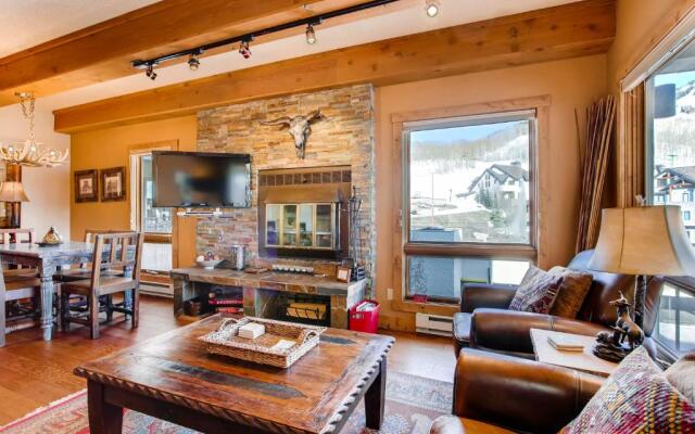 The Plaza Condominiums by Crested Butte Mountain Resorts