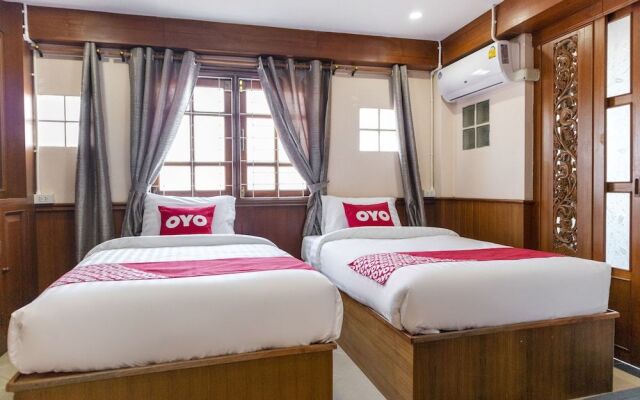 OYO 736 Green Poshtel - Hostel