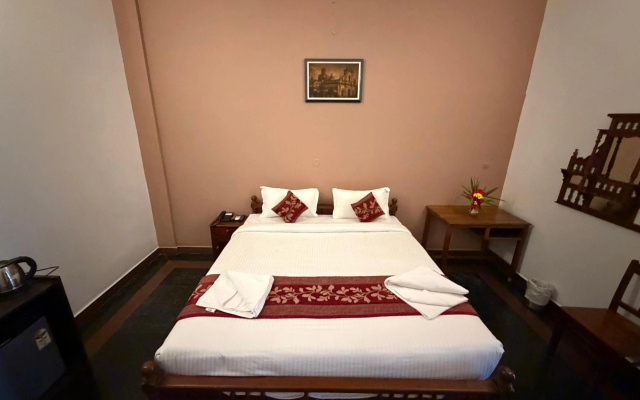 Bon Sejour – Guest Rooms – Pondicherry