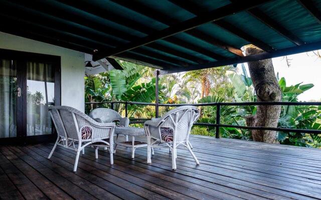 St Lucia Eco-Lodge