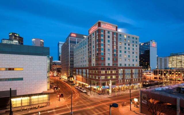 Hilton Garden Inn Denver Downtown