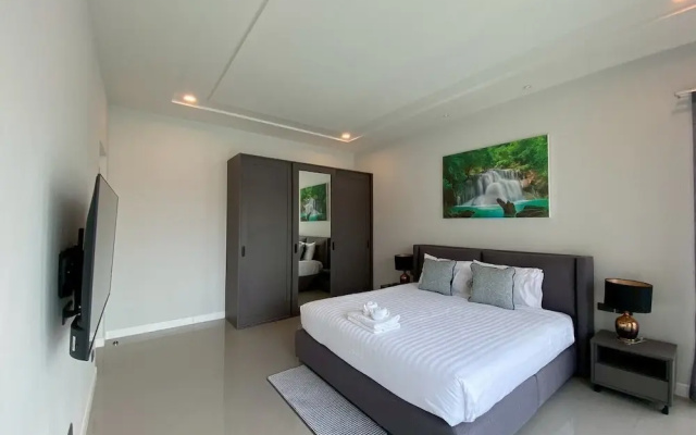 Modern Villa 3BR - Great Location KL3