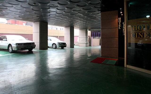 Hotel Cinema